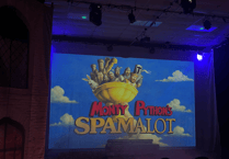 Monty Python's Spamalot amazes in Chepstow