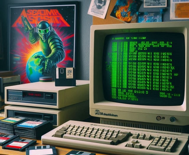 A Forest View with Dave Kent