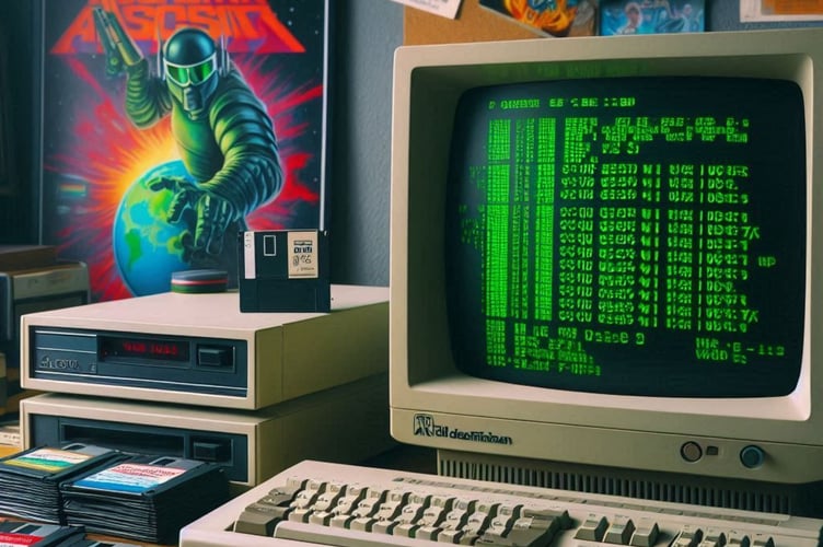 old computers