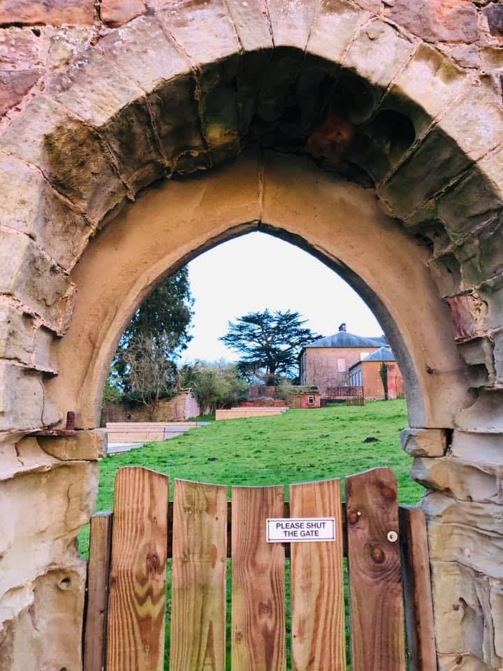 The Wilderness Centre has been saved with a grant from the Rockefeller Philanthropy Advisors.