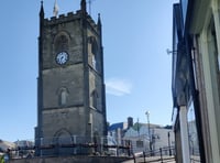 Coleford's first food and arts festival