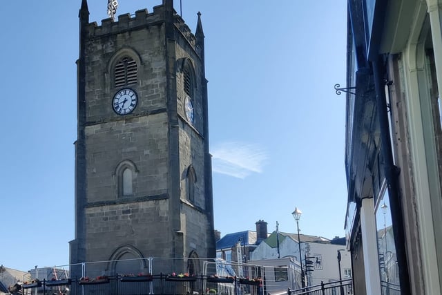 Coleford's first food and arts festival