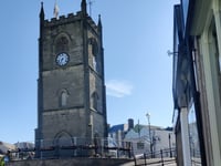 Coleford's first food and arts festival