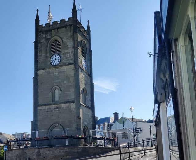 Coleford's first food and arts festival