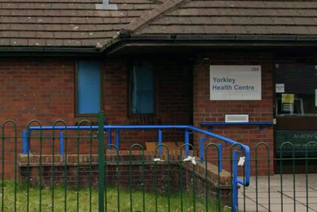Yorkley Health Centre car park to reopen