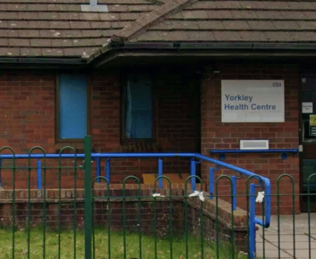 Yorkley Health Centre car park to reopen