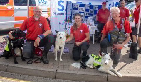 Spotlight on the emergency services