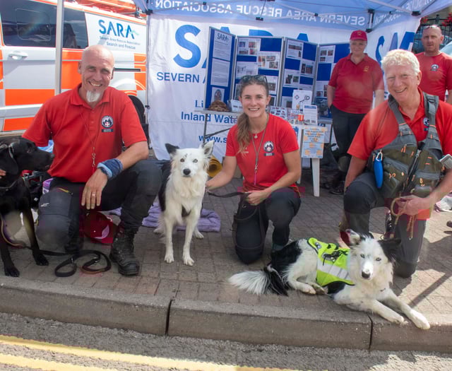 Spotlight on the emergency services