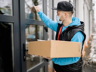 Forest Police warn of aggressive door-to-door sales
