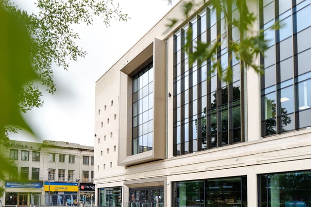 University of Gloucestershire City Campus ready to open