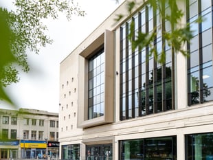 University of Gloucestershire City Campus ready to open