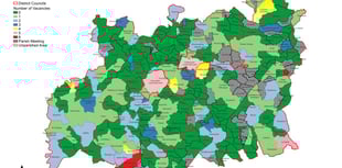 Gloucestershire councils face 212 vacancies