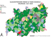Gloucestershire councils face 212 vacancies