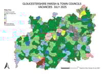 Vacancies threaten Gloucestershire councils' future