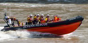 Camera Club captures lifeboat rescue