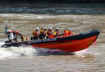 See Forest of Dean Club's thrilling SARA rescue shots