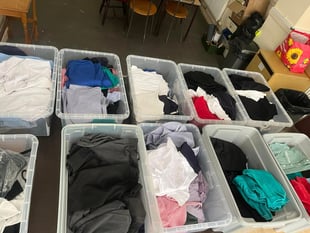 Free school uniform shop in Forest of Dean