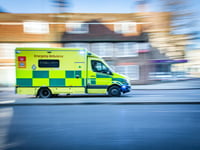 140 ambulance staff injured in Gloucestershire since 2022