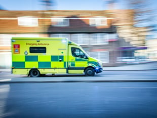 140 ambulance staff injured in Gloucestershire since 2022
