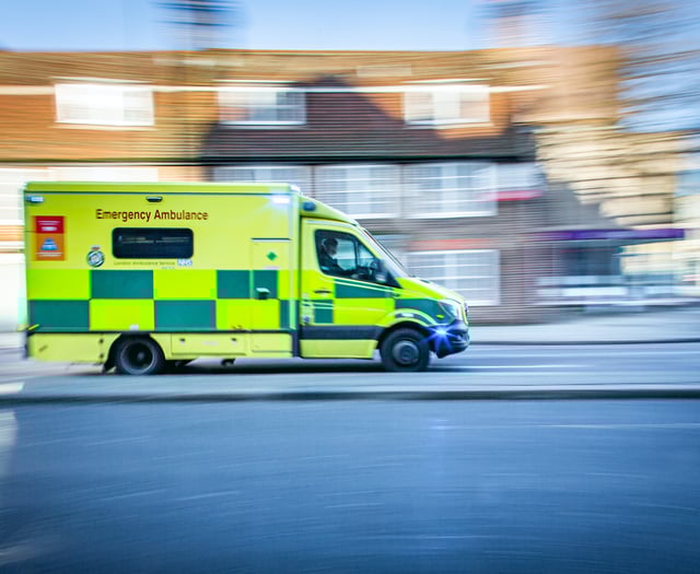 140 ambulance staff injured in Gloucestershire since 2022