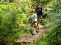 Dean's mountain biking events this September