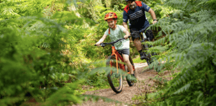 Dean's mountain biking events this September