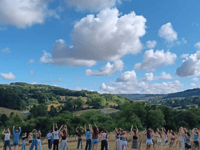 Barnstorm Youth Theatre Brings 'Noxstorm' to the Forest! 