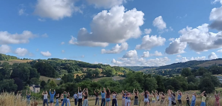Barnstorm Youth Theatre Brings 'Noxstorm' to the Forest! 