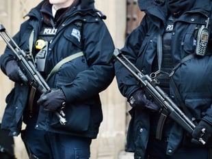 Gloucestershire Constabulary conducted hundreds of firearms operations last year