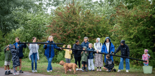 1,100 join River Severn conservation