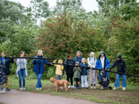 1,100 join River Severn conservation