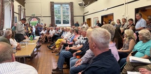 Packed meeting at Redmarley hears opposition to housing plans