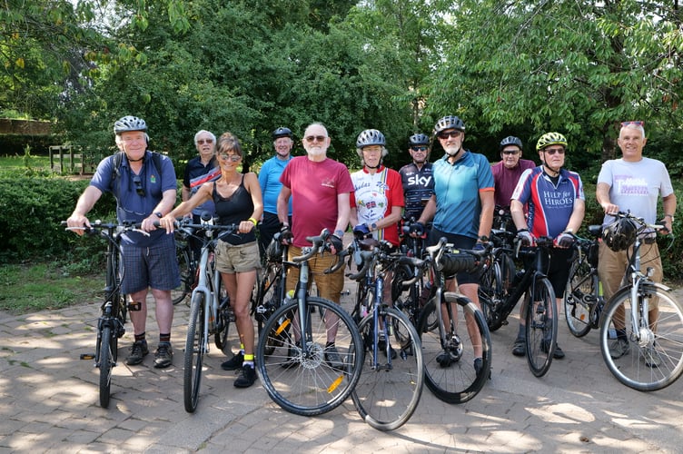 Cyclists
