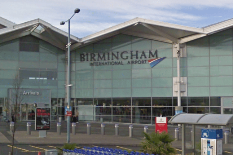 Birmingham Airport
