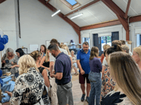 Coffee morning raises £712 for animal sanctuary