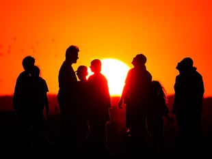 One neighbourhood in the Forest of Dean at risk of dangerous heatwaves – as map reveals heatwave hotspots across England