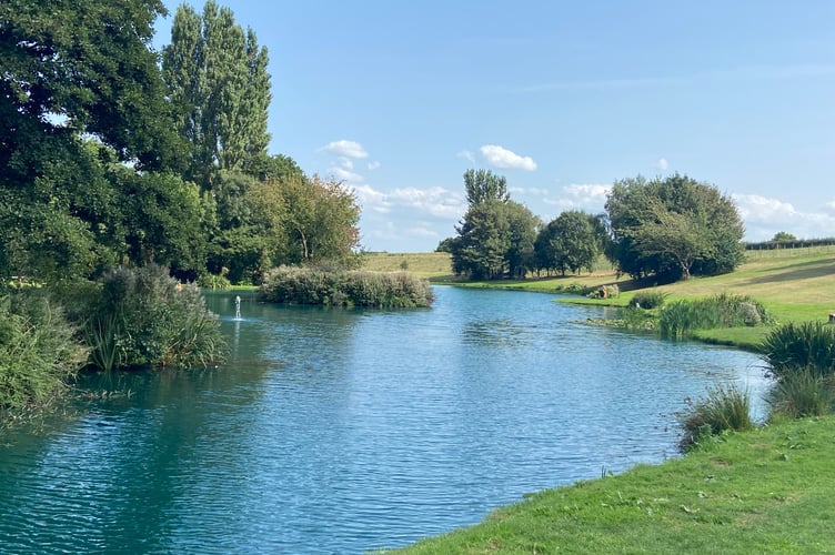 Court Farm Lakes