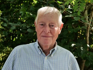 In his own words with FoDDC river champion Cllr Andrew McDermid.