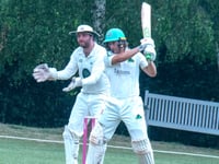 Nic Merrin's heroics celebrated
