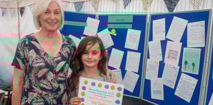 Packed with books, Packed with Love