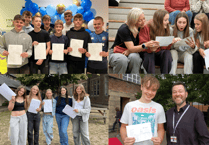 GCSE results 2025: Live results, reactions and photos
