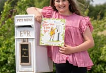 Children's book honours letters to lost loved ones