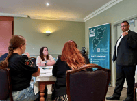 Matt Bishop's SEND roundtable in Forest of Dean