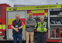Sedbury promotes safety in vibrant event
