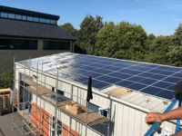 Forest of Dean business adopts solar