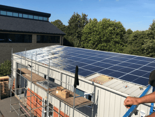 Forest of Dean business adopts solar