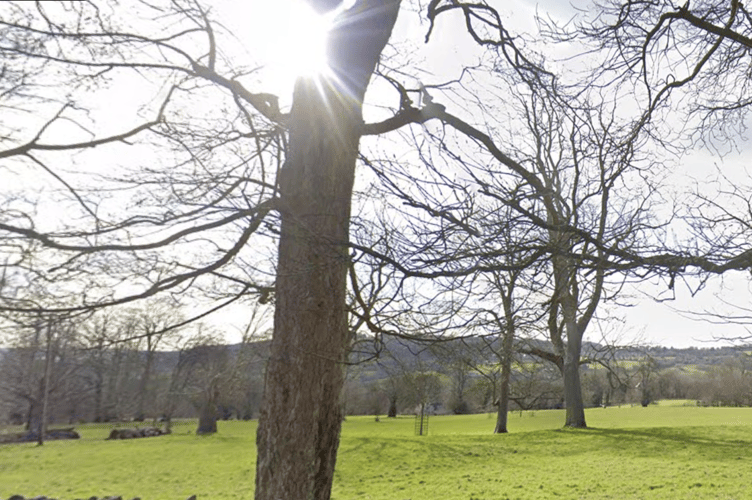 Painswick countryside