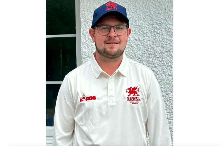 Lewys Jones took three wickets for Chepstow