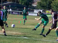Cinderford claim derby win at Lydney