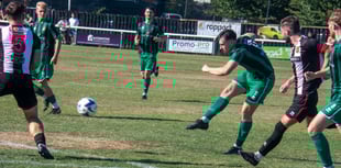 Cinderford claim derby win at Lydney